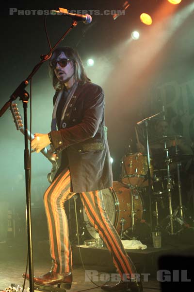 RIVAL SONS - 2012-10-29 - PARIS - Nouveau Casino - 